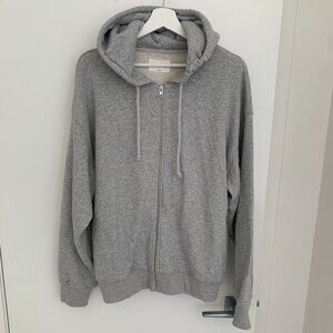 Aritzia Wilfred Free Zip-Up Hoodie